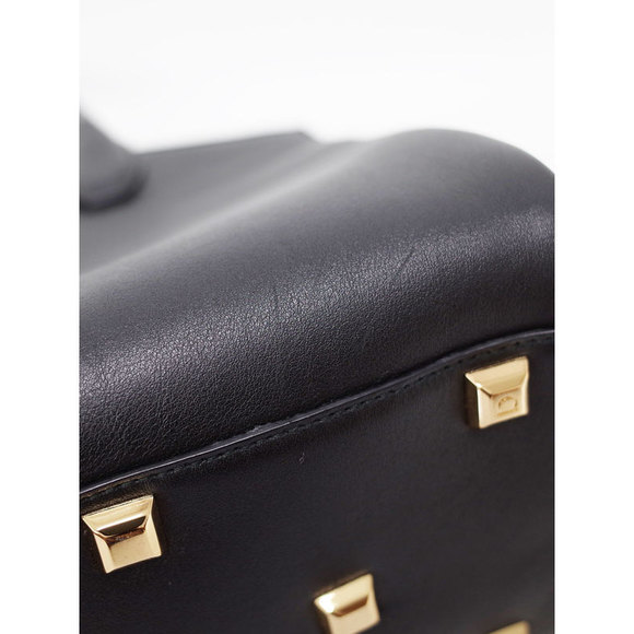 Ferragamo Studio Bag Small 2way Black - Picture 8 of 9